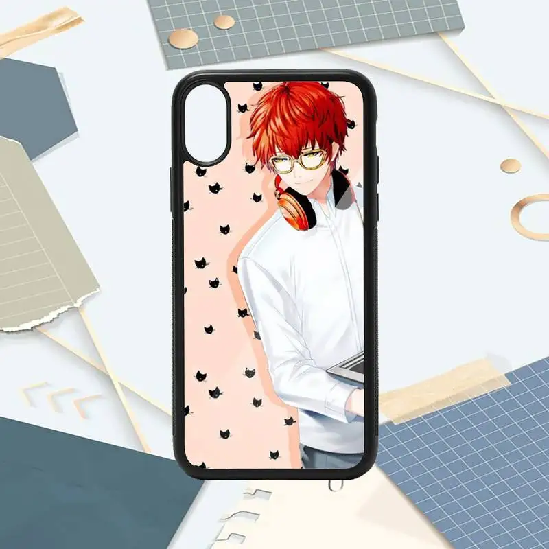707 Mystic Messenger Japan anime Phone Case PC for iPhone 11 12 pro XS MAX 8 7 6 6S Plus X 5S SE 2020 XR
707 Mystic Messenger Japan anime Phone Case PC for iPhone 11 12 pro XS MAX 8 7 6 6S Plus X 5S SE 2020 XR