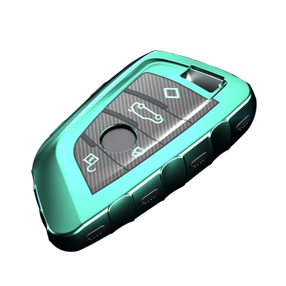 Car Key Cover TPU Car Remote Key Case Shell for For BMW 1 2 5 7 Series X1 X3 X4 X5 X6 F15 F16 F48 G30
Car Key Cover TPU Car Remote Key Case Shell for For BMW 1 2 5 7 Series X1 X3 X4 X5 X6 F15 F16 F48 G30