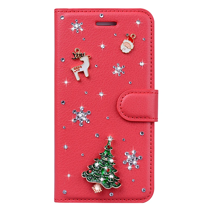 Shiny Christmas Gift Luxury Flip Leather Phone Case For Oeplus 1 2 X 3T 5 5T 6 6T 7 7T 8 Pro Nord 8T Reindeer Wallet Cover
Shiny Christmas Gift Luxury Flip Leather Phone Case For Oeplus 1 2 X 3T 5 5T 6 6T 7 7T 8 Pro Nord 8T Reindeer Wallet Cover