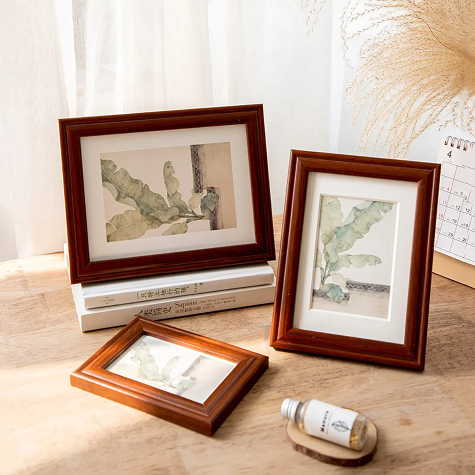 Wooden Photo Frame For Family/Classmate Pictures,Painting,Wedding Photo Display,Bedroom/Living Room Picture Frame,Wall Plaque
Wooden Photo Frame For Family/Classmate Pictures,Painting,Wedding Photo Display,Bedroom/Living Room Picture Frame,Wall Plaque