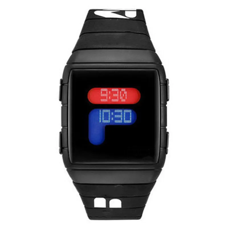 Новинка 2021 известные цифровые часы от известного бренда мужские спортивные