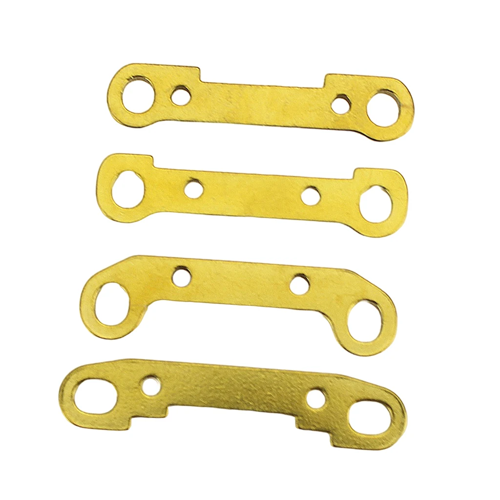 Front Rear Reinforced Swing Arm Set for WLtoys 1:12 RC Buggy Crawler Car Model Accs
Front Rear Reinforced Swing Arm Set for WLtoys 1:12 RC Buggy Crawler Car Model Accs
