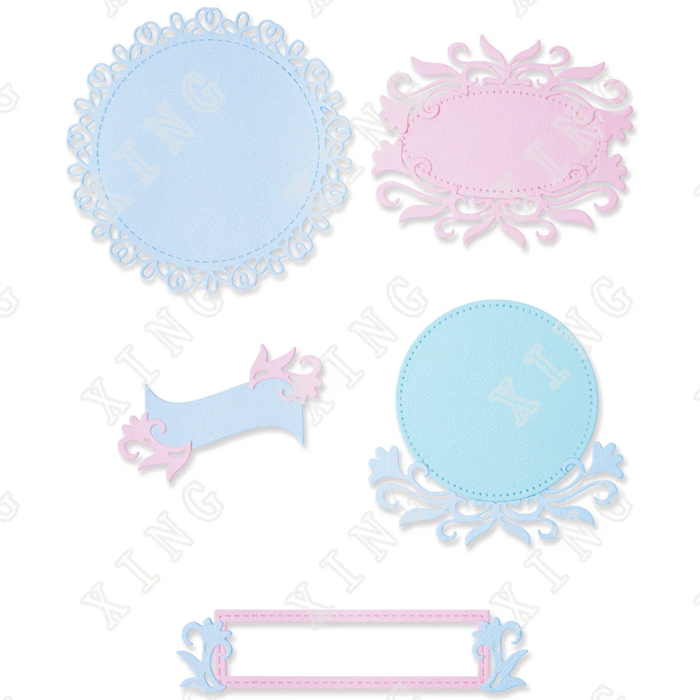2022 Newest Craft Metal Cutting Dies Mold Flourishing Framework Diy Scrapbooking Cut Die Paper Craft Mould Blade Punch Stencils
2022 Newest Craft Metal Cutting Dies Mold Flourishing Framework Diy Scrapbooking Cut Die Paper Craft Mould Blade Punch Stencils