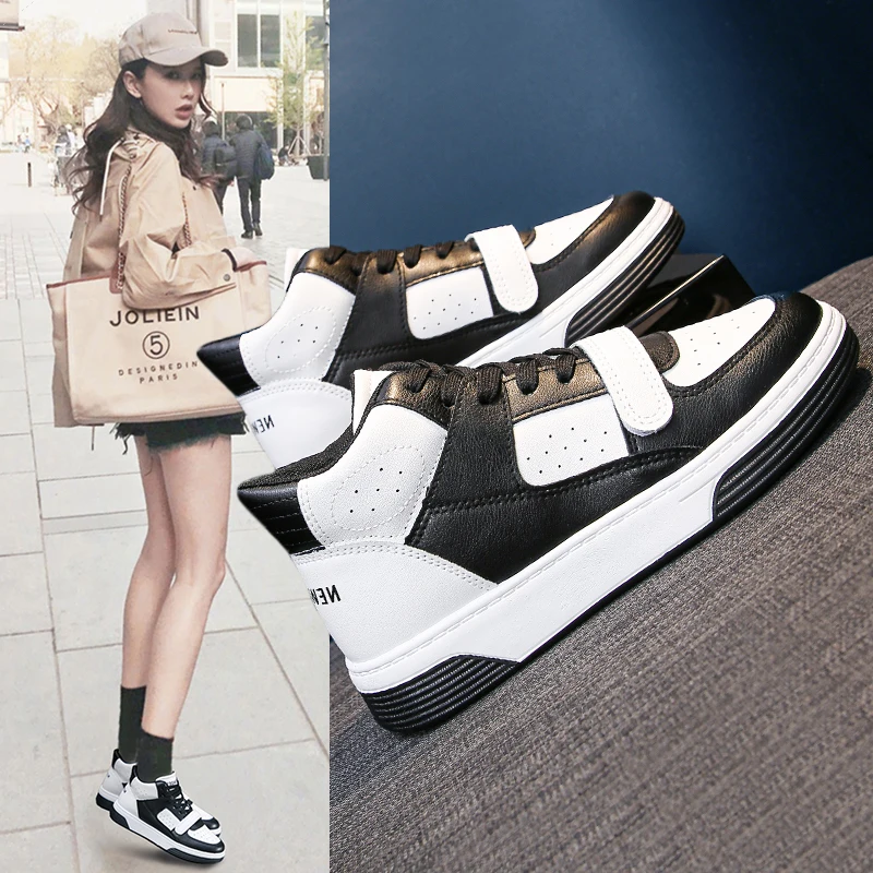 High Top Walking Shoes for Women Fashion Casual Sneakers Wear-Resisting Non Slip Platform Sneakers Breathable Athletic Sneakers
High Top Walking Shoes for Women Fashion Casual Sneakers Wear-Resisting Non Slip Platform Sneakers Breathable Athletic Sneakers