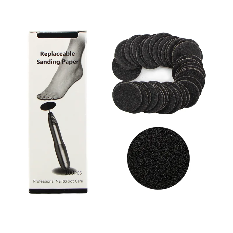 Disk Sanding Paper Dead Skin Pedicure Tools Callus Remove Tool For Electric Foot Replacement Sandpaper
Disk Sanding Paper Dead Skin Pedicure Tools Callus Remove Tool For Electric Foot Replacement Sandpaper