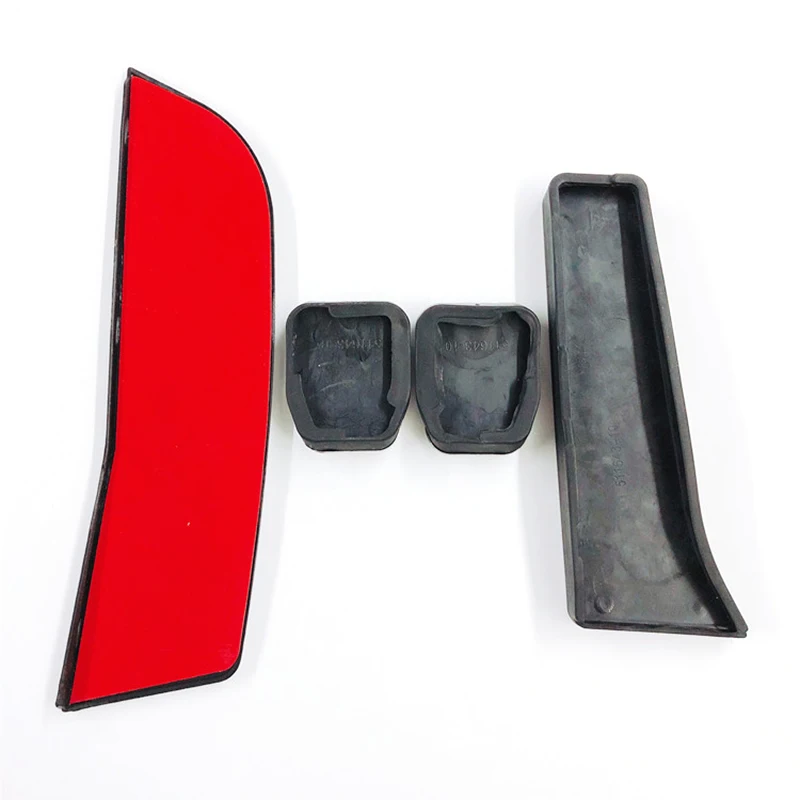 RHD Stainless Steel Foot Brake Accelerator Pedals For BMW 3 Series E46 E87 E90 E91 E92 E93 M3 AT MT No Drilling Gas Brake Pedal
RHD Stainless Steel Foot Brake Accelerator Pedals For BMW 3 Series E46 E87 E90 E91 E92 E93 M3 AT MT No Drilling Gas Brake Pedal