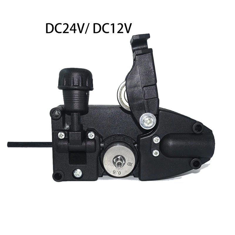 Welding Wire Feeder Wire Feeding Assembly SSJ-16 V K Groove Feeder Roll For MIG Welder Machine
Welding Wire Feeder Wire Feeding Assembly SSJ-16 V K Groove Feeder Roll For MIG Welder Machine