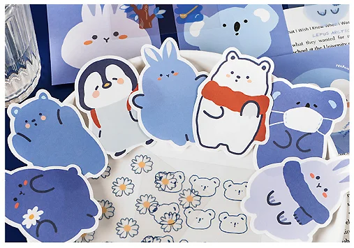 56pcs/set Cute Series Mushroom and Forests Sticker Decoration Office School Kids Supplies Stickers(ss-407)
56pcs/set Cute Series Mushroom and Forests Sticker Decoration Office School Kids Supplies Stickers(ss-407)