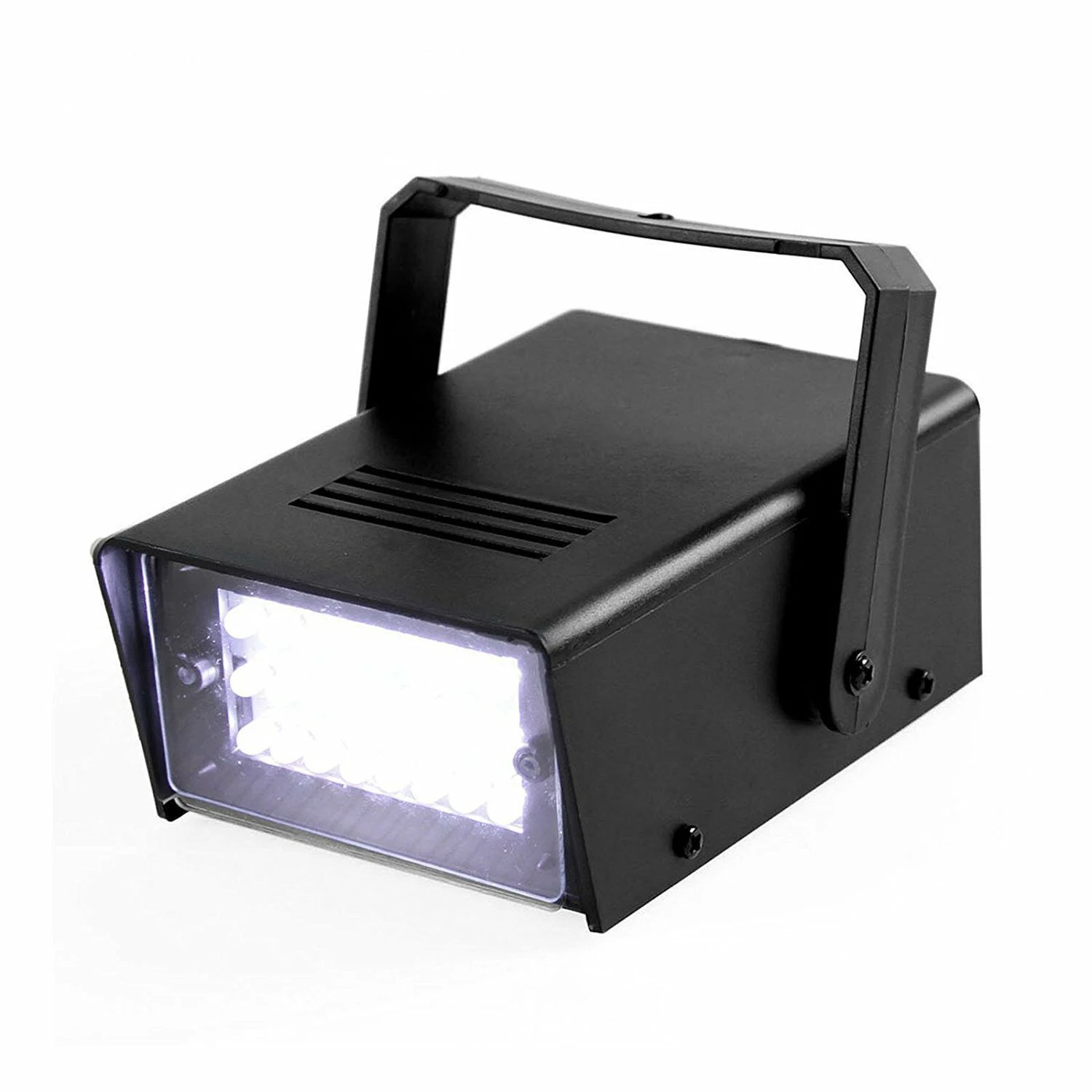 Flash Light Stage Lighting Luminous Fantastic 220V 24 LED Christmas Decor KTV Holiday Decorations DJ Strobe Light Wedding Disco
Flash Light Stage Lighting Luminous Fantastic 220V 24 LED Christmas Decor KTV Holiday Decorations DJ Strobe Light Wedding Disco