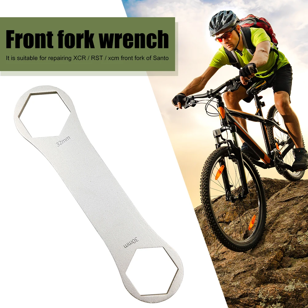 Multifunctional Stainless Steel Bike Bicycle Front Fork Axle Wrench Repair Tools Hand Professional Bicycle Cars Repair Tool Kits
Multifunctional Stainless Steel Bike Bicycle Front Fork Axle Wrench Repair Tools Hand Professional Bicycle Cars Repair Tool Kits