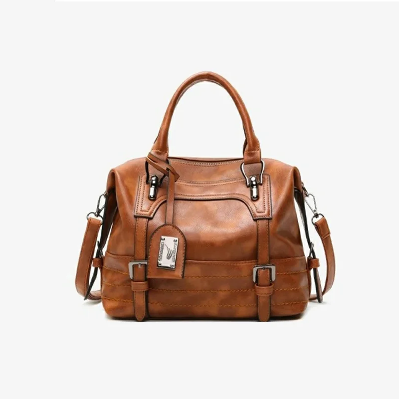 Vintage Women's Handbags Simple Casual Tote Bag Women's Messenger Bags 2020 luxury fashion women's handbag shoulder bag
Vintage Women's Handbags Simple Casual Tote Bag Women's Messenger Bags 2020 luxury fashion women's handbag shoulder bag