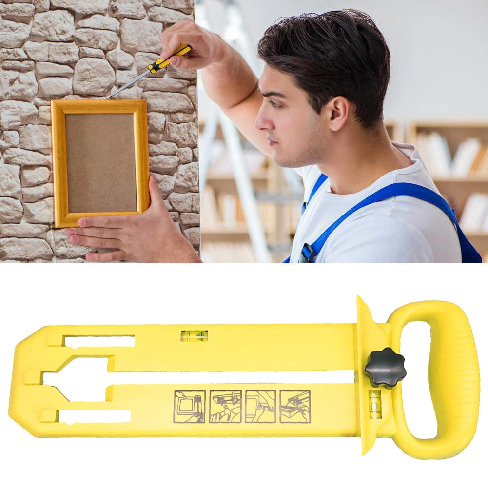 Multi-function Photo Frame Hanging Machine Home Bracket Roof Installation Level Ruler Positioning Home
Multi-function Photo Frame Hanging Machine Home Bracket Roof Installation Level Ruler Positioning Home
