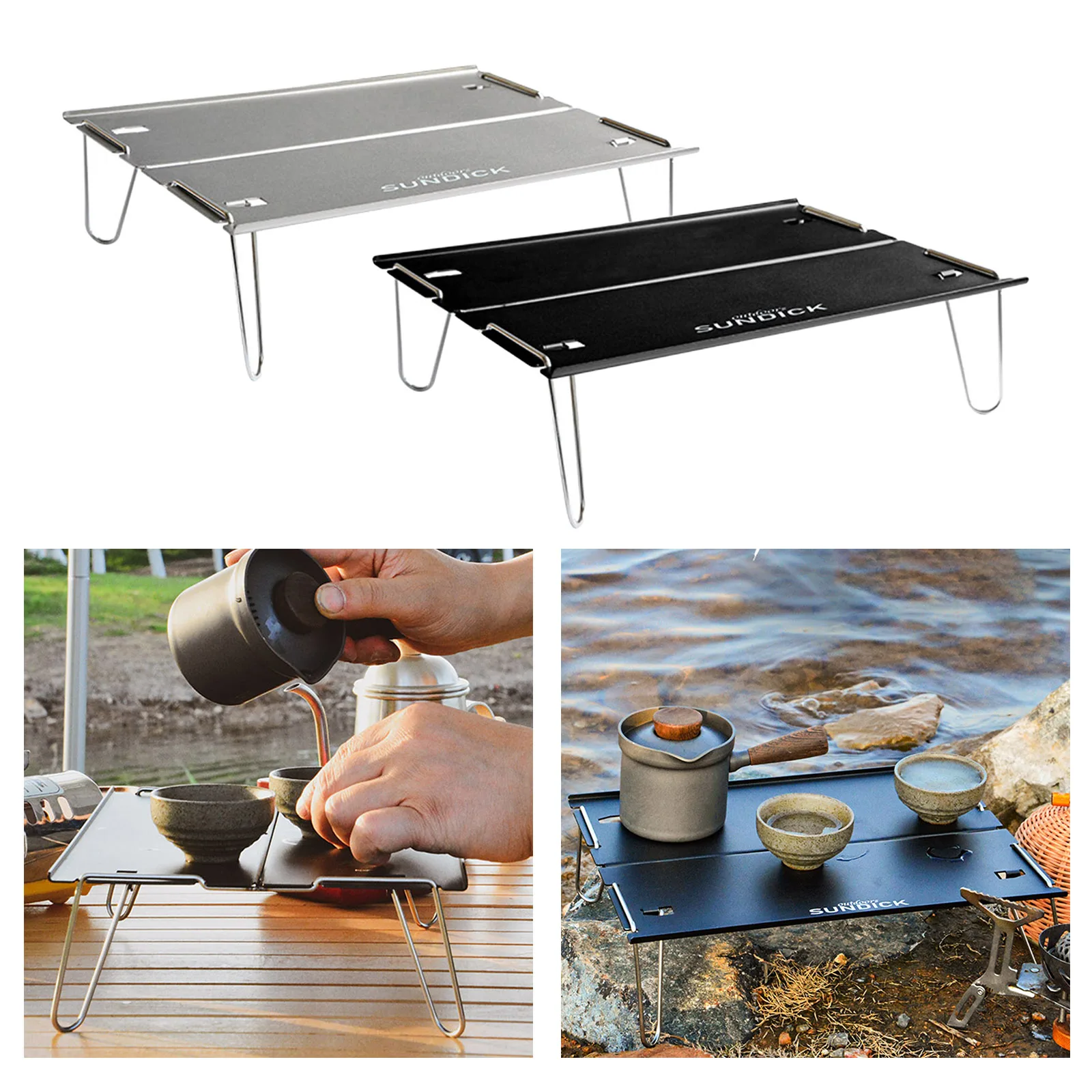 Small Camping Foldable Table Ultralight Waterproof Tables Desk Outdoor Beach
Small Camping Foldable Table Ultralight Waterproof Tables Desk Outdoor Beach