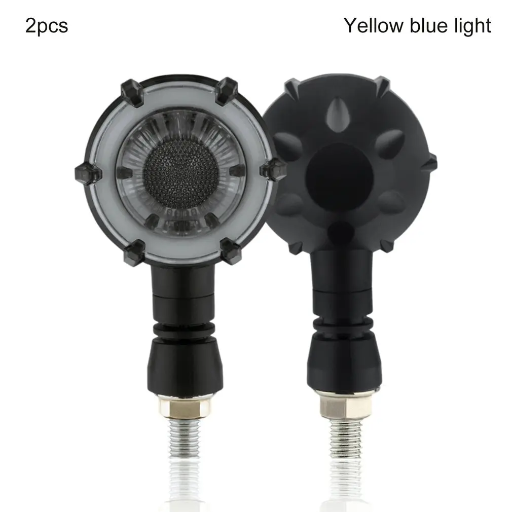 1 пара универсальные Водонепроницаемые Круглые сигнальные поворотники сигнальные огни сигнальная лампа для мотогонок скутеров квадроцикл...
1 пара универсальные Водонепроницаемые Круглые сигнальные поворотники сигнальные огни сигнальная лампа для мотогонок скутеров квадроцикл...