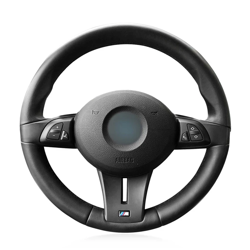 Чехол рулевого колеса из искусственной кожи для BMW Z4 Z4 M E85 (Roadster) E86 (Coupe) 2006 2007 2008
Чехол рулевого колеса из искусственной кожи для BMW Z4 Z4 M E85 (Roadster) E86 (Coupe) 2006 2007 2008