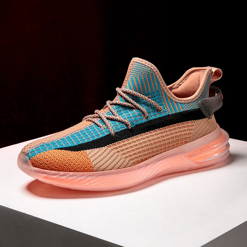 Running Outdoor Training Shoes Men's Sneakers Low Top Fashion Breathable Male Sports Footwear For Men Nice Pop Casual Sneakers
Running Outdoor Training Shoes Men's Sneakers Low Top Fashion Breathable Male Sports Footwear For Men Nice Pop Casual Sneakers