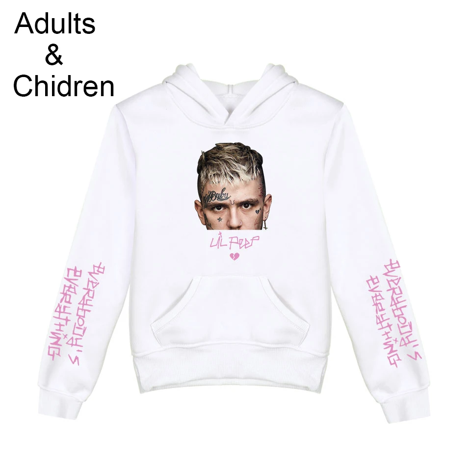 Худи lil peep детское повседневное на осень и зиму популярный пуловер мужские и женские теплые худи детская модная Толстовка lil peep
Худи lil peep детское повседневное на осень и зиму популярный пуловер мужские и женские теплые худи детская модная Толстовка lil peep