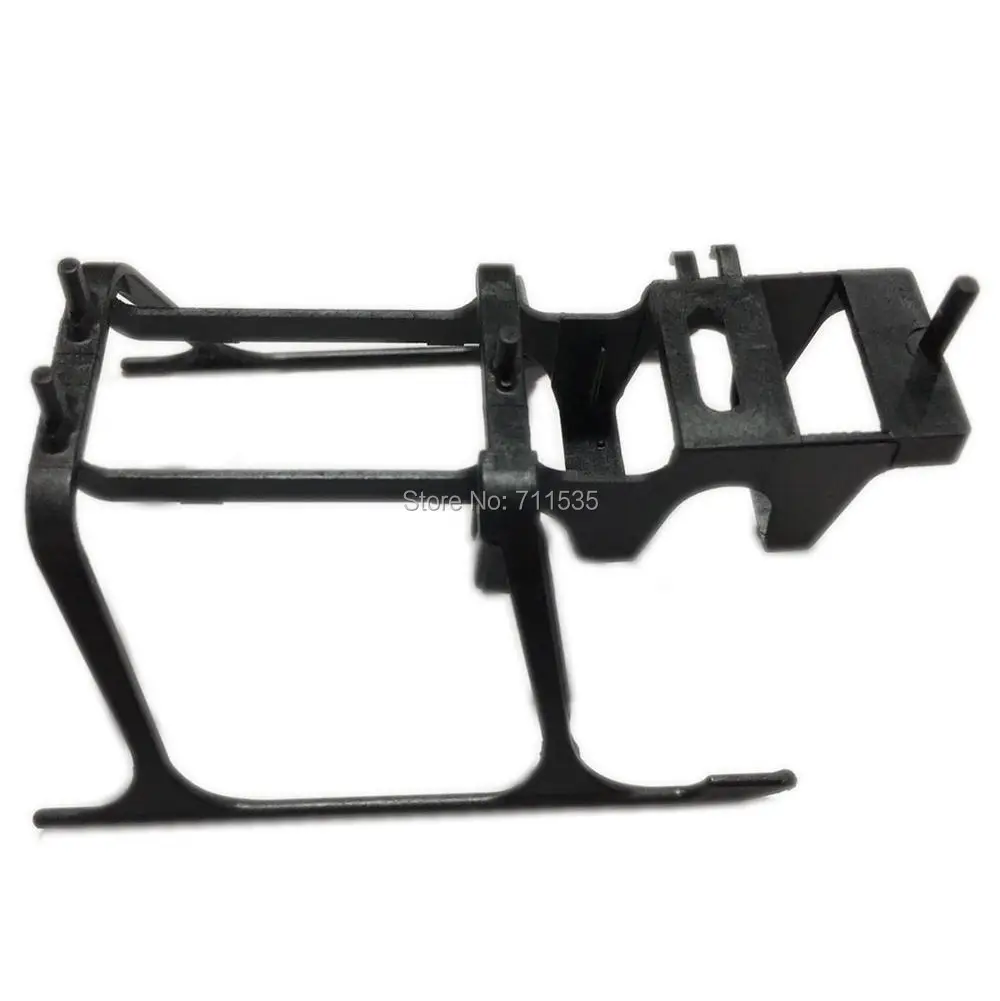 K130.0017 Landing Gear Skid Spare Parts For Wltoys XK K130 3D 6CH RC Helicopter | Игрушки и хобби