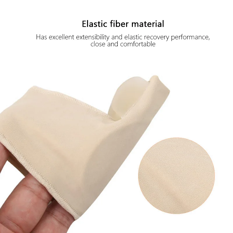 2Pcs=1Pair Toe Separator Hallux Valgus Bunion Corrector Orthotics Feet Bone Thumb Adjuster Correction Pedicure Sock Straightener
2Pcs=1Pair Toe Separator Hallux Valgus Bunion Corrector Orthotics Feet Bone Thumb Adjuster Correction Pedicure Sock Straightener