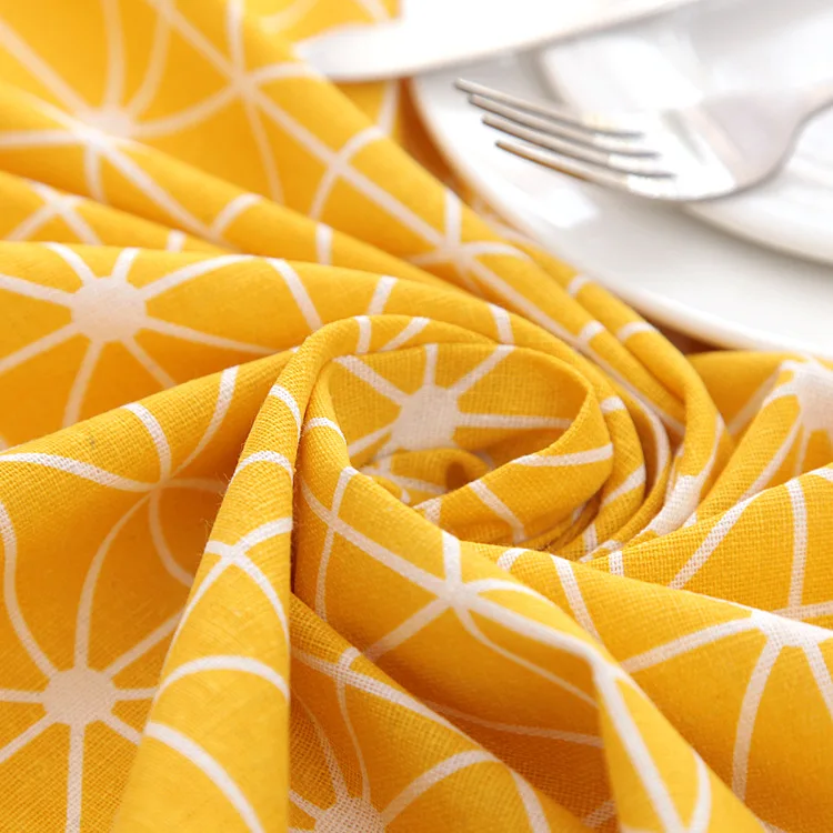 Modern Simple Geometric Table Cloth Cotton Linen Rectangular Tablecloth Dining Tea Table Cover Kitchen Mantel Mesa Home Decor
Modern Simple Geometric Table Cloth Cotton Linen Rectangular Tablecloth Dining Tea Table Cover Kitchen Mantel Mesa Home Decor