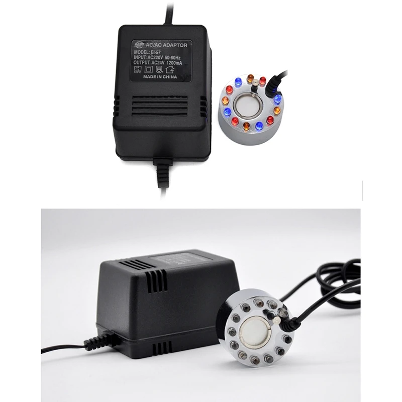 12 LEDs 20MM Colorful Fountain Ring Lights Auto Color Changing Submersible Water Pump Lighting for Fish Aquarium EU Plug 
12 LEDs 20MM Colorful Fountain Ring Lights Auto Color Changing Submersible Water Pump Lighting for Fish Aquarium EU Plug