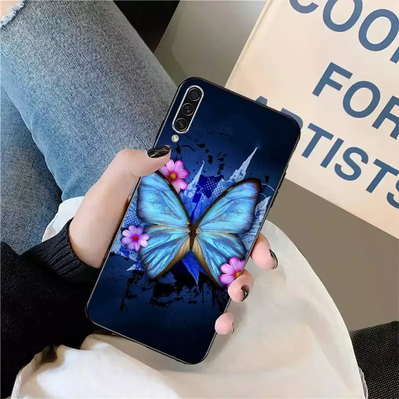 Butterfly High quality painting Phone Case For Samsung galaxy A S note 10 7 8 9 20 30 31 40 50 51 70 71 21 s ultra plus
Butterfly High quality painting Phone Case For Samsung galaxy A S note 10 7 8 9 20 30 31 40 50 51 70 71 21 s ultra plus