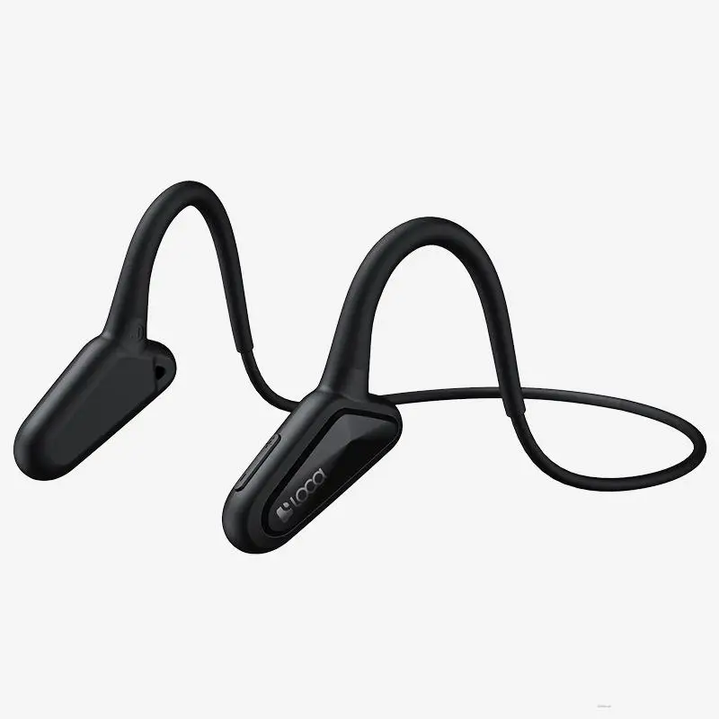 Беспроводные спортивные наушники Bluetooth с костной проводимостью, водонепроницаемая гарнитура с ушным крючком
Беспроводные спортивные наушники Bluetooth с костной проводимостью, водонепроницаемая гарнитура с ушным крючком