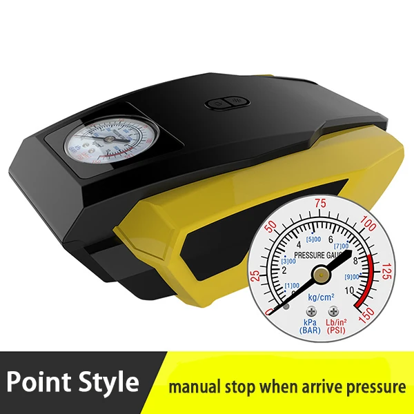 Car LED Digital Display Air ComprESSor Portable Inflatable Pump 12V Automobile Tire Fast Inflator Mini Electric Auto For Trave
Car LED Digital Display Air ComprESSor Portable Inflatable Pump 12V Automobile Tire Fast Inflator Mini Electric Auto For Trave