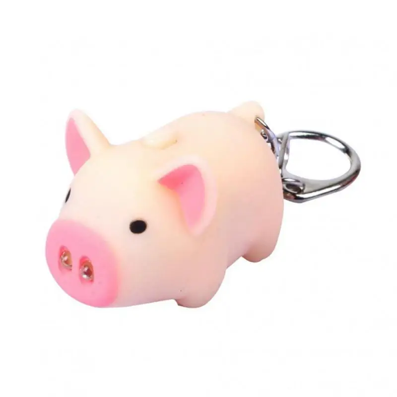 Interior Pig Key Chain Keyring Keyfob Led Flashlight Xmas Gift Creative New Cute Pig Style LED Light Sound Key Chain Keyring
Interior Pig Key Chain Keyring Keyfob Led Flashlight Xmas Gift Creative New Cute Pig Style LED Light Sound Key Chain Keyring