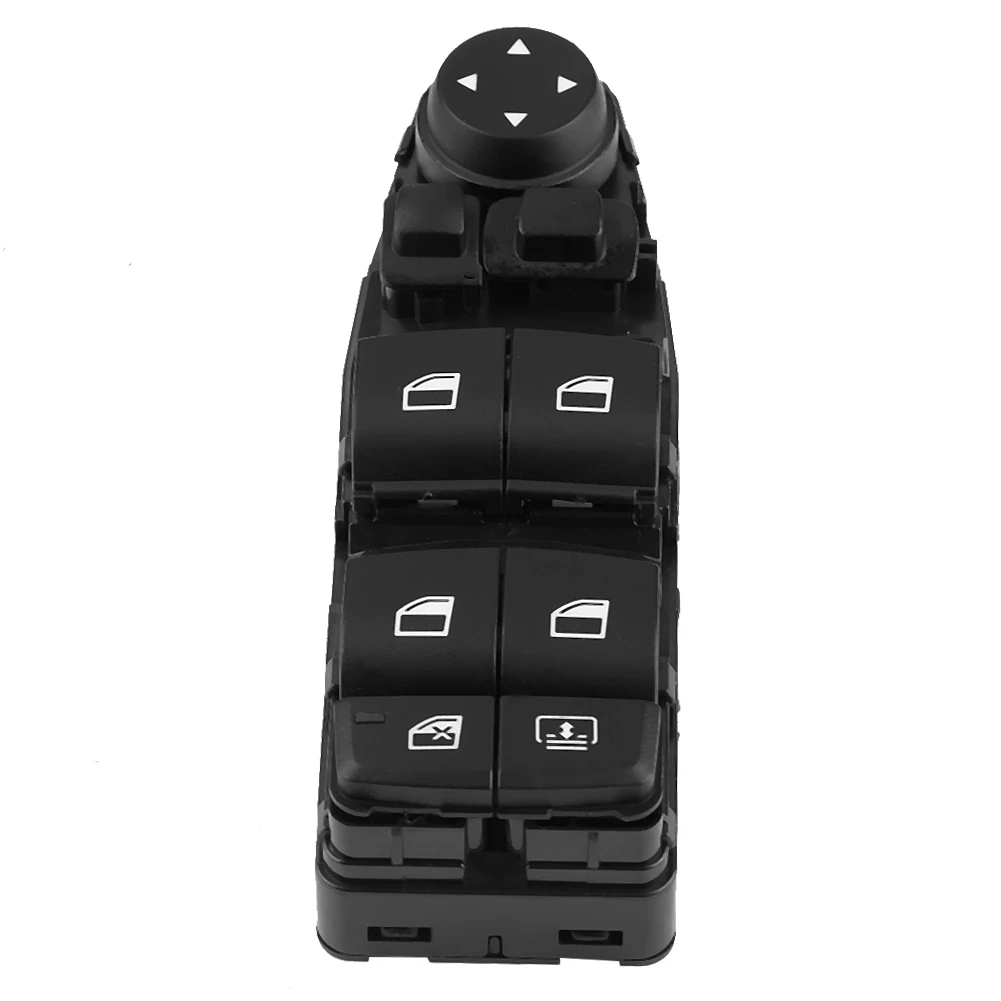 Left Driver Side Electric Power Master Window Switch for BMW 61319241956 61319163574
Left Driver Side Electric Power Master Window Switch for BMW 61319241956 61319163574