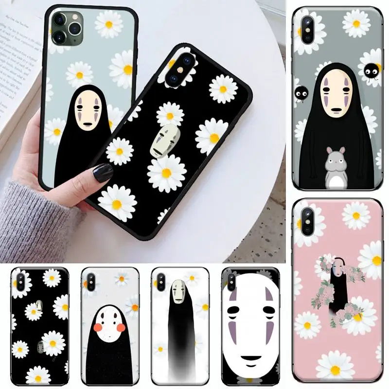 no face man Spirited Away Phone Case for iPhone 11 12 pro XS MAX 8 7 6 6S Plus X 5S SE 2020 XR
no face man Spirited Away Phone Case for iPhone 11 12 pro XS MAX 8 7 6 6S Plus X 5S SE 2020 XR