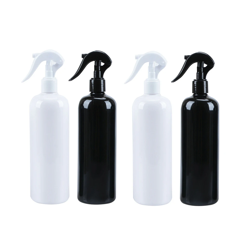 4pcs ​500ML Capacity Plastic Spray Bottles For Water Cosmetic Garden Salon Hairdressing for hair salon cleaning activities home
4pcs ​500ML Capacity Plastic Spray Bottles For Water Cosmetic Garden Salon Hairdressing for hair salon cleaning activities home