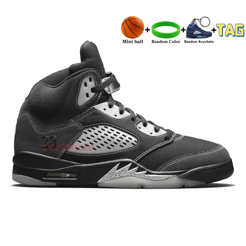 2021de alta qualidade 5 5S o que a antracite topo 3 alternate bel branco x sail criado oreo masculino tênis de basquete feminino
2021de alta qualidade 5 5S o que a antracite topo 3 alternate bel branco x sail criado oreo masculino tênis de basquete feminino