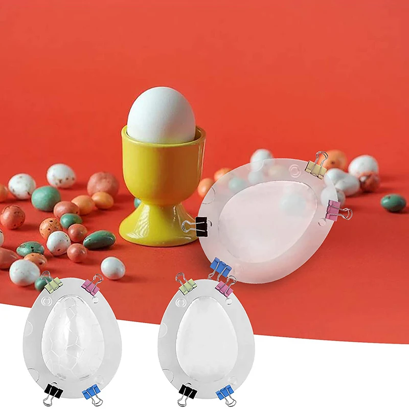 3D Polycarbonate Chocolate Molds Happy Easter Egg Chocolate Mould Plastic Baking Pastry Bakery Festiva Baking Tools 1pc
3D Polycarbonate Chocolate Molds Happy Easter Egg Chocolate Mould Plastic Baking Pastry Bakery Festiva Baking Tools 1pc