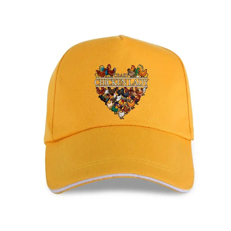 New Crazy Chicken Lady Funny Chicken Lovers Black Cotton Men S-3Xl Made In Us 2021 Funny Baseball cap
New Crazy Chicken Lady Funny Chicken Lovers Black Cotton Men S-3Xl Made In Us 2021 Funny Baseball cap