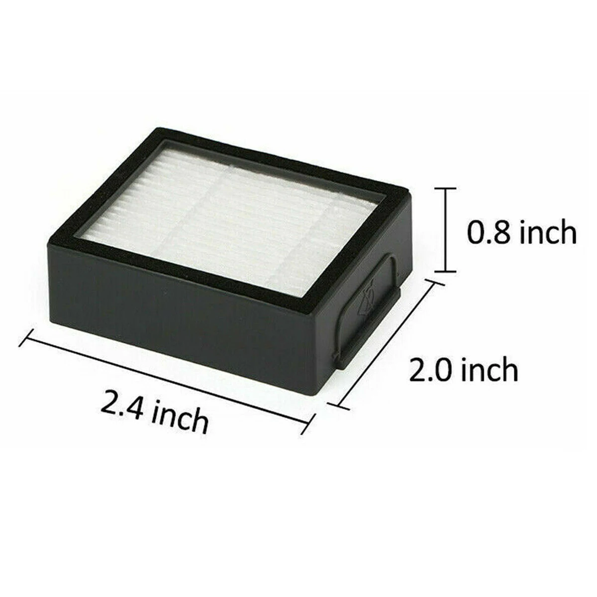 5pcs/Set Filter Replacement For IRobot I7 E5 E6 Roomba I Series E Sweeping Robot For IRobot Roomba
5pcs/Set Filter Replacement For IRobot I7 E5 E6 Roomba I Series E Sweeping Robot For IRobot Roomba