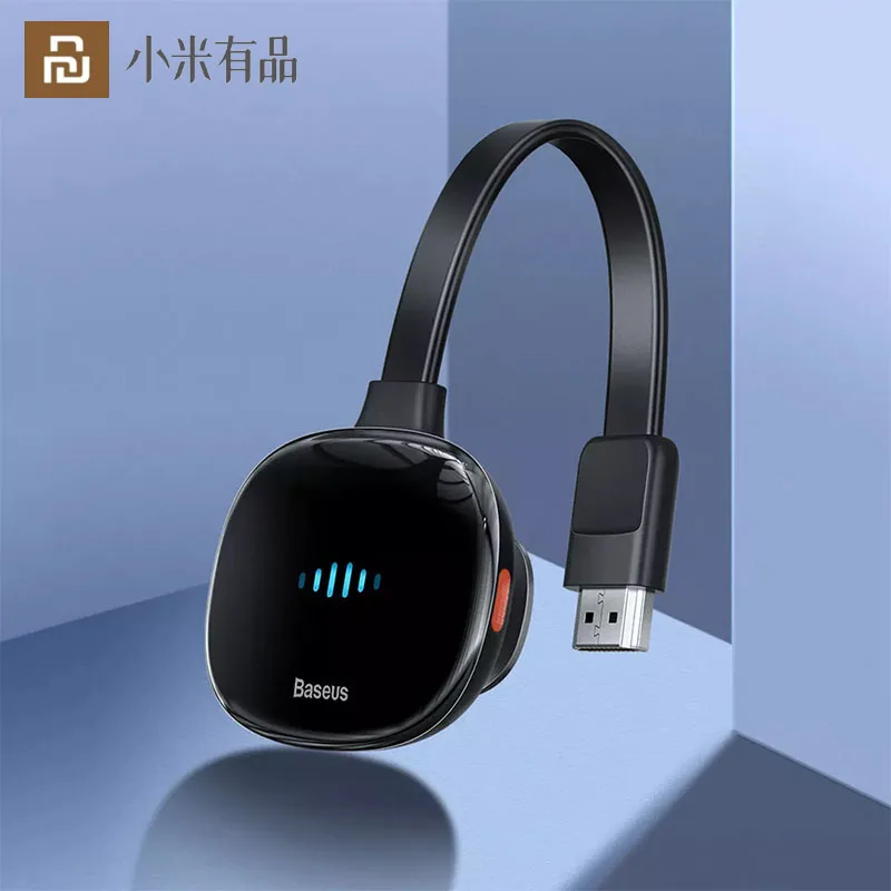 Hot Youpin TV Stick Wireless Wifi Same Screen Display Dongle Portable Receiver Wireless Screen Mirroring Adapter For Android
Hot Youpin TV Stick Wireless Wifi Same Screen Display Dongle Portable Receiver Wireless Screen Mirroring Adapter For Android