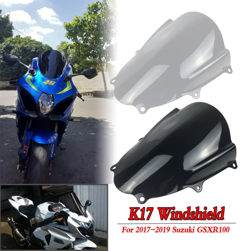 Аксессуары для мотоциклов Suzuki GSXR1000 GSXR 1000 GSX-R 1000 2017 2018 2019 лобовое стекло с двойным пузырьком
Аксессуары для мотоциклов Suzuki GSXR1000 GSXR 1000 GSX-R 1000 2017 2018 2019 лобовое стекло с двойным пузырьком