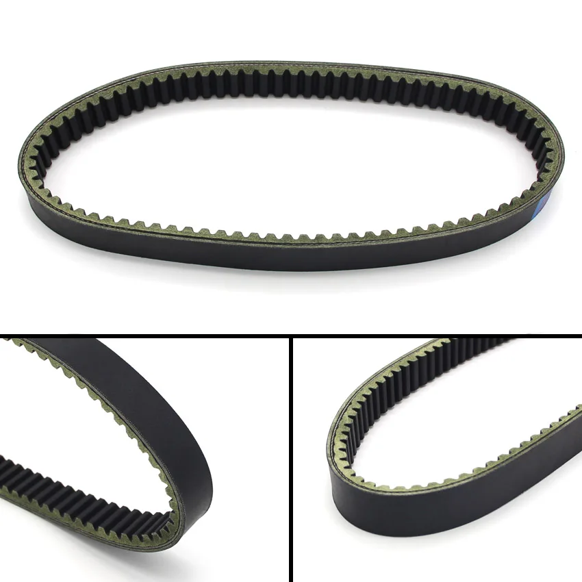 

Motorcycle Strap Drive Transfer Clutch Belt For Bennche Bighorn Cowboy 25300-003-0000 For Hisun Motors Corp USA Forge HS400 400