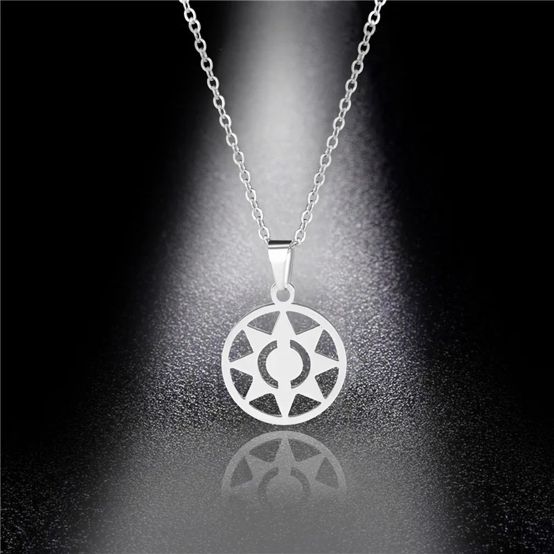 Stainless Steel Star Necklace For Women Pagan Necklace Women Star Charms Old Ancient Jewerly Men Viking Necklaces Amulet Gifts
Stainless Steel Star Necklace For Women Pagan Necklace Women Star Charms Old Ancient Jewerly Men Viking Necklaces Amulet Gifts