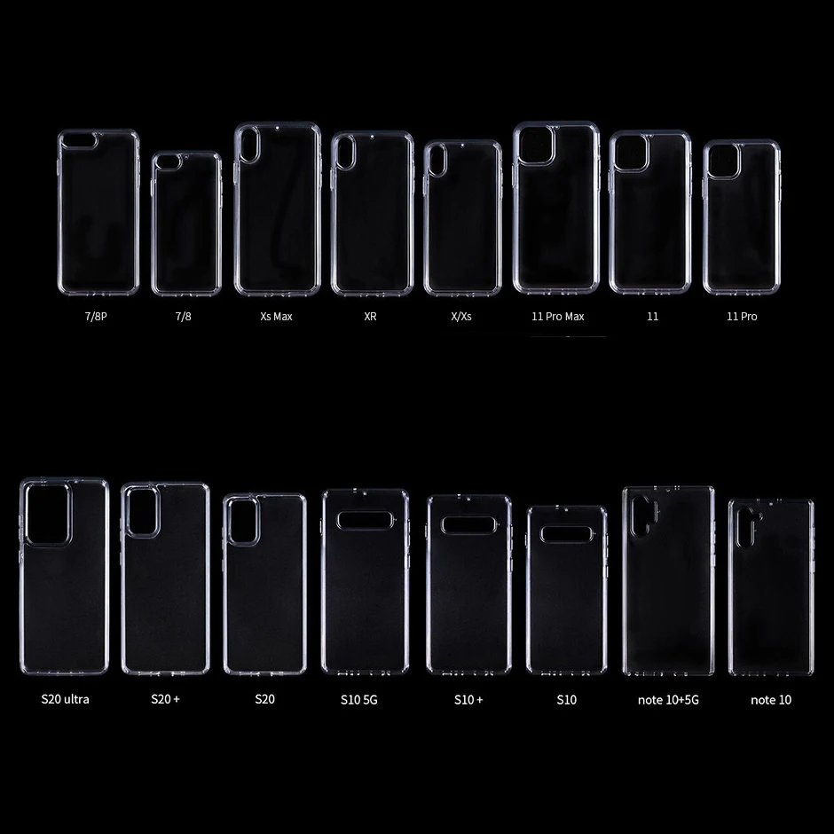 Чехол для iphone 12 Pro Max, 11, Xr, Xs, X, 7, 8, SE2, S20 Plus, S10, Note 10, 10 шт.
Чехол для iphone 12 Pro Max, 11, Xr, Xs, X, 7, 8, SE2, S20 Plus, S10, Note 10, 10 шт.
