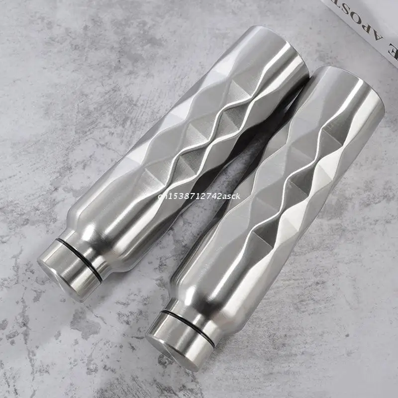 1000ml Single-wall Stainless Steel Water Bottle Gym Sport Bottles Beer Drink B Dropship
1000ml Single-wall Stainless Steel Water Bottle Gym Sport Bottles Beer Drink B Dropship