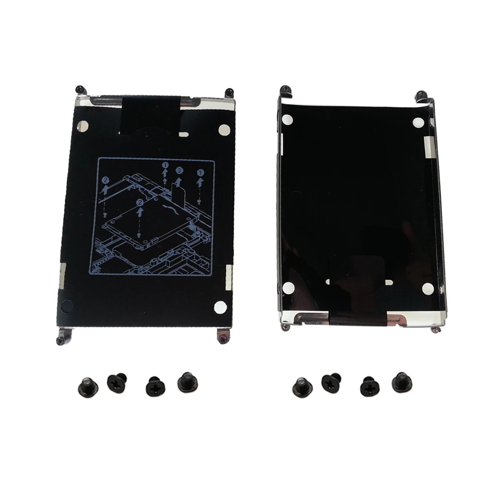 10 шт./партия поддоны для жесткого диска HP 2560P 2570P|tray|tray caddy |