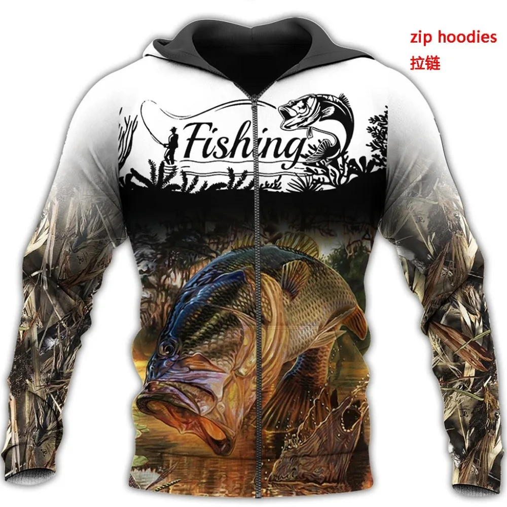 2020 new fashion animal art fishing harajuku casual tracksuit funny 3d print hoodies / sweatshirt / jacket / men women-16 
2020 new fashion animal art fishing harajuku casual tracksuit funny 3d print hoodies / sweatshirt / jacket / men women-16