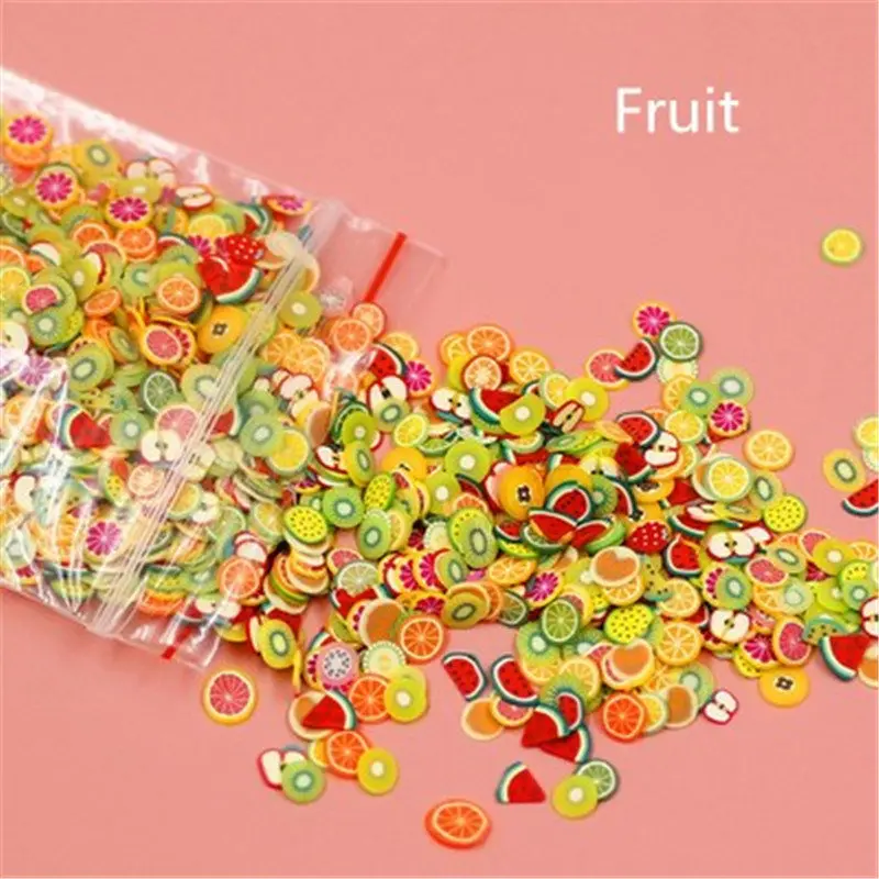 1000 Pieces Plasticine Addition Soft Ceramic Fruit Piece Mixed Fruit Bar Nail Jewelry Mobile Beauty Patch Slime Diy Supplies
1000 Pieces Plasticine Addition Soft Ceramic Fruit Piece Mixed Fruit Bar Nail Jewelry Mobile Beauty Patch Slime Diy Supplies