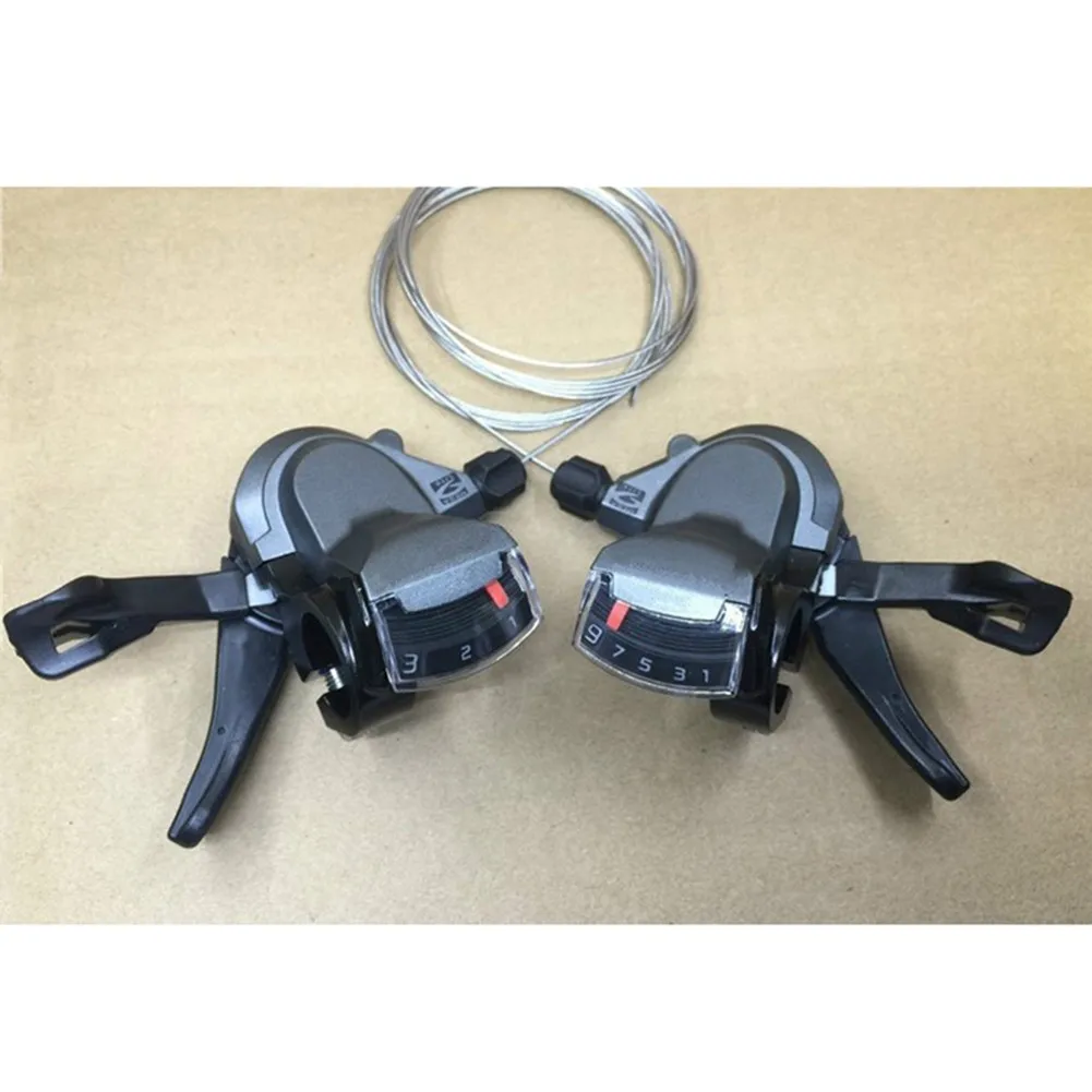 27 Shifter Lever 3X9 Bicycle Bike Derailleur Lever M4000 MOUNTAIN Shifter