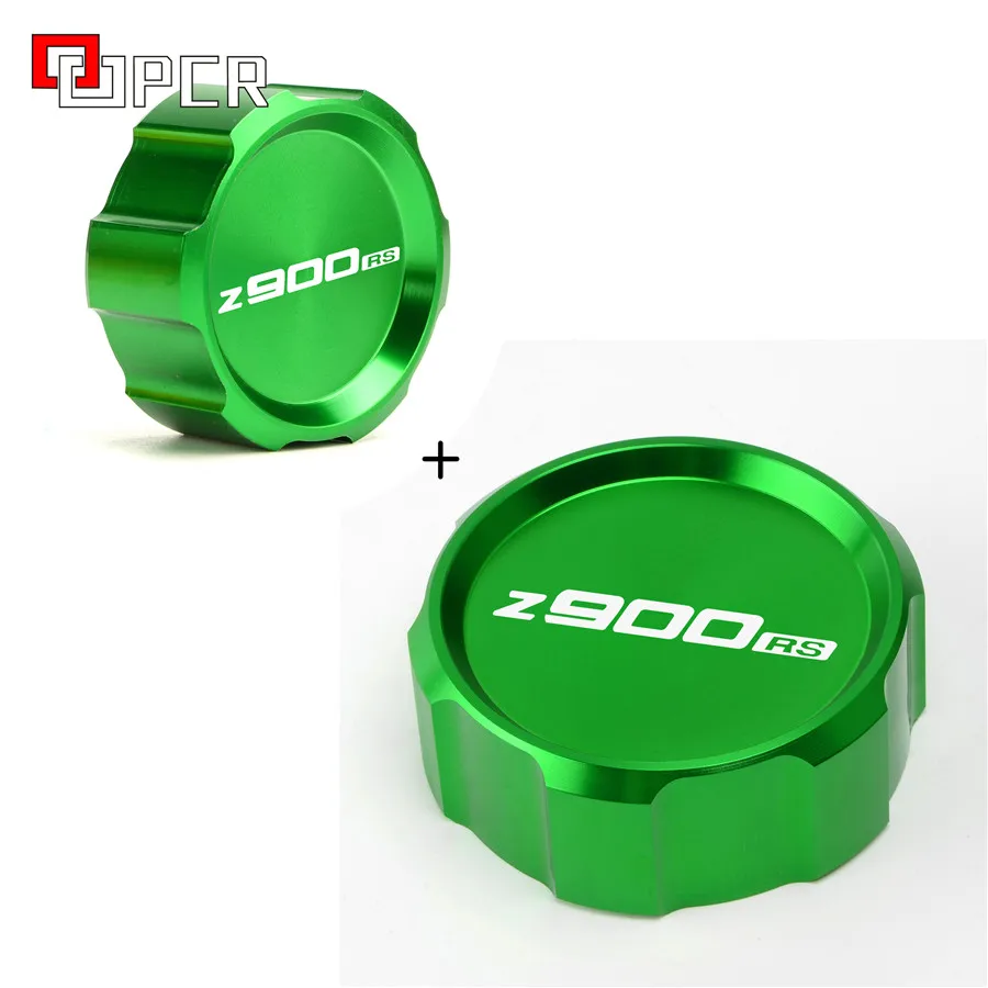 Motorcycle Front Rear Fluid Cylinder Master Reservoir Cover Cap For KAWASAKI Z900RS z900rs 2017 2018 2019
Motorcycle Front Rear Fluid Cylinder Master Reservoir Cover Cap For KAWASAKI Z900RS z900rs 2017 2018 2019
