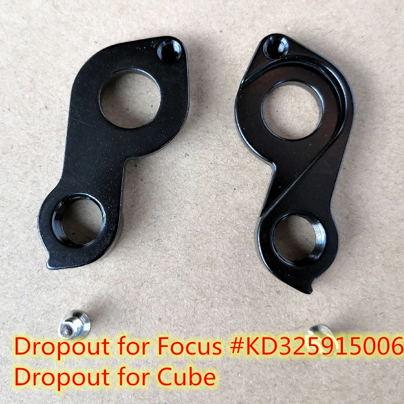 10pc Bicycle gear rear derailleur hanger For CUBE Focus aka KD325915006 Focus Cayo Disc 3.0 Focus Mares CX AX MECH dropout frame
10pc Bicycle gear rear derailleur hanger For CUBE Focus aka KD325915006 Focus Cayo Disc 3.0 Focus Mares CX AX MECH dropout frame