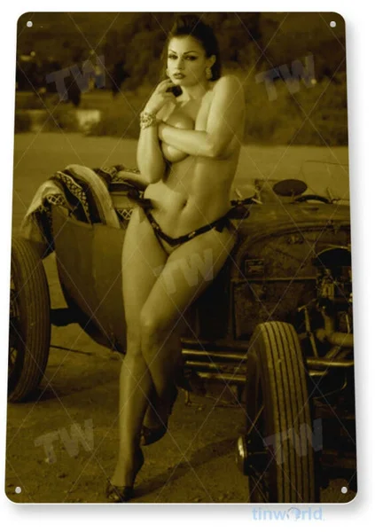 Bucket List Pin-up Girl Hot Rod Garage Auto Shop Metal Decor Tin Sign B603 funny tin sign
Bucket List Pin-up Girl Hot Rod Garage Auto Shop Metal Decor Tin Sign B603 funny tin sign