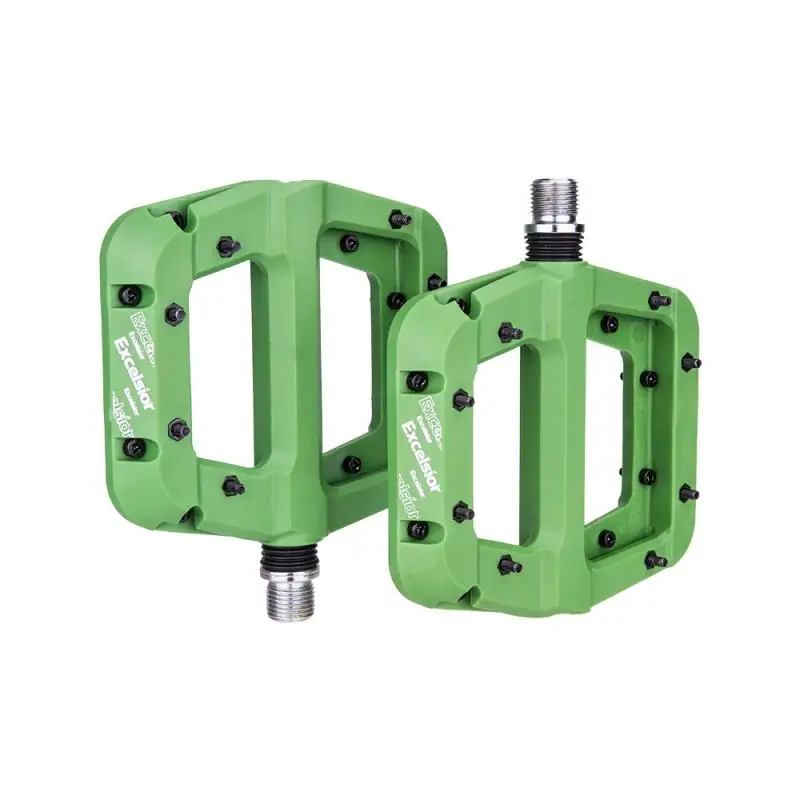 1 Pair ZTTO Flat Bike Pedals MTB Nylon Ultralight Non-Slip Alloy Mountain Wide Platform Big Foot Plastic Bike Accessories Part
1 Pair ZTTO Flat Bike Pedals MTB Nylon Ultralight Non-Slip Alloy Mountain Wide Platform Big Foot Plastic Bike Accessories Part